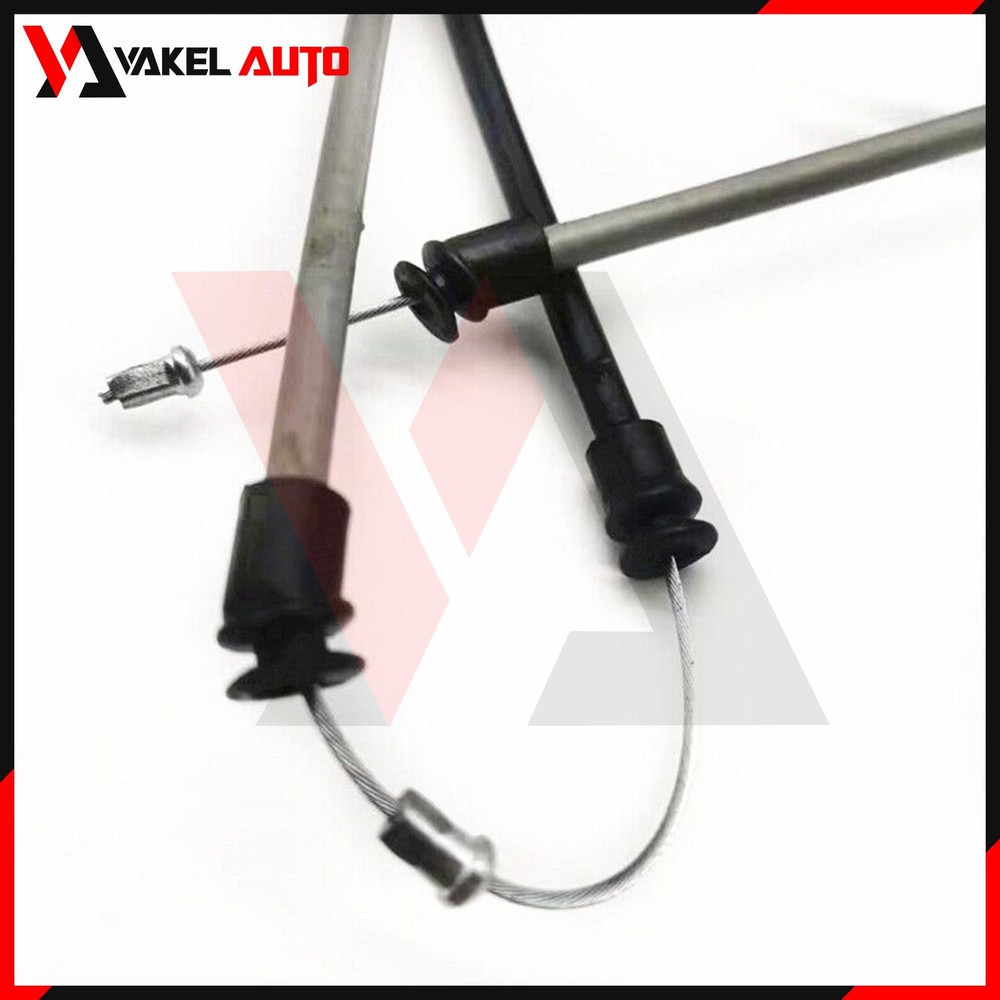 2108800159Front Engine Hood Release Cable Mercedes Benz W210 E320 E430 E420 E200