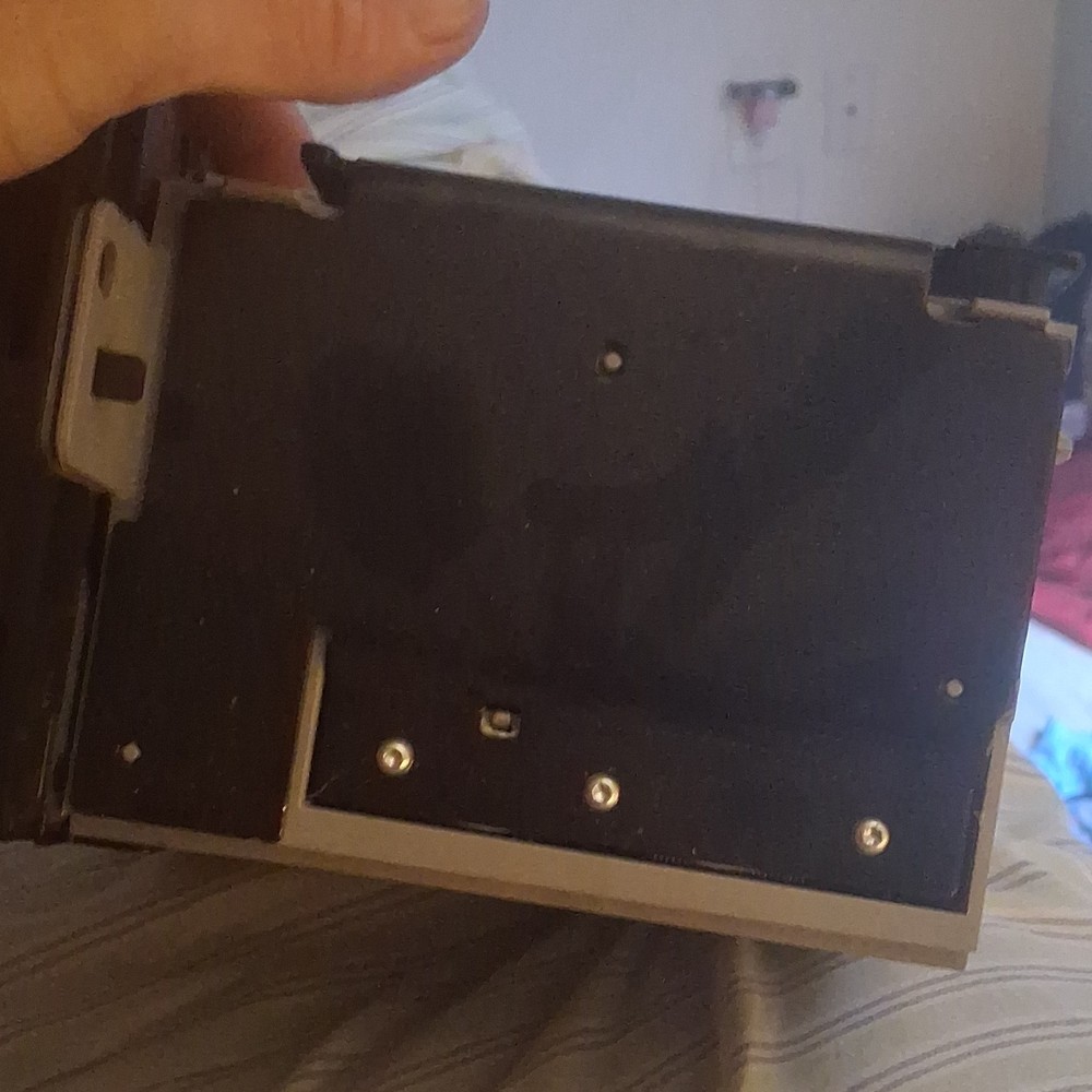 Stereo From A 2012 Chevy Silverado