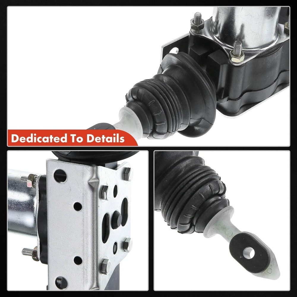 A-Premium Door Lock Latch Actuator Compatible with Without Dirt-Proof Boot