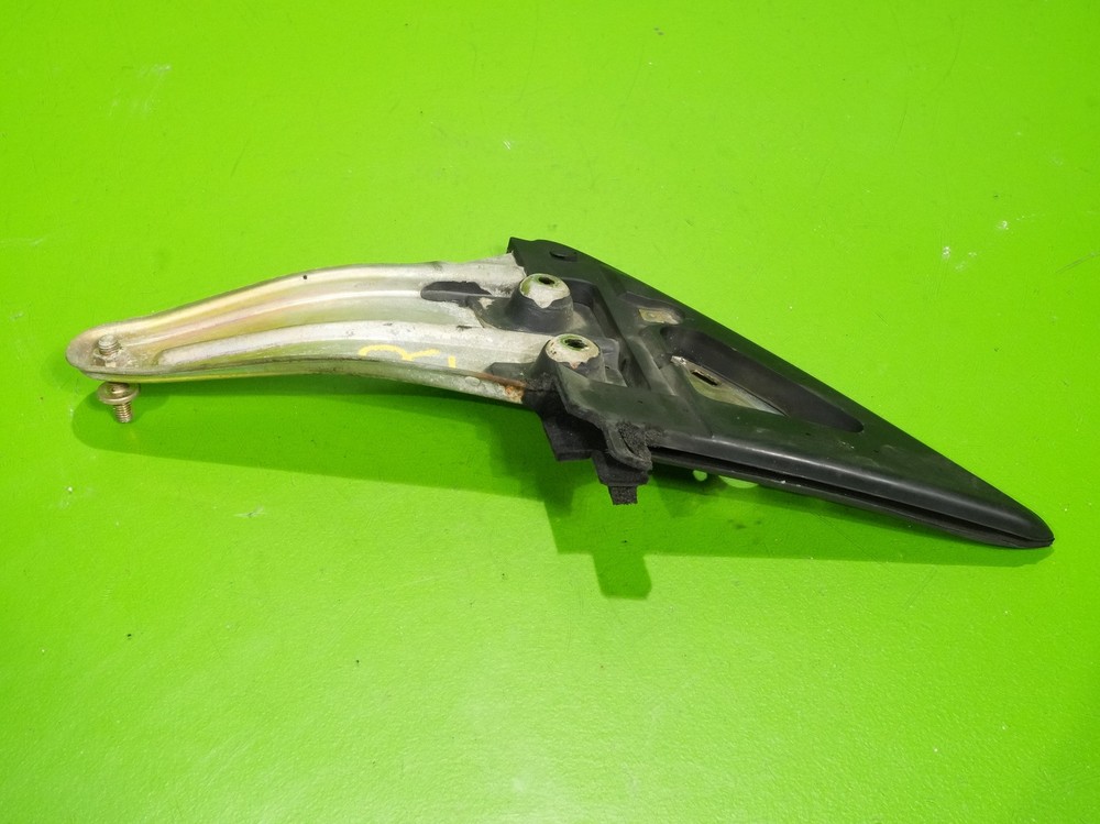 90-93 Integra OEM driver left door side mirror mount triangle bracket 2 door