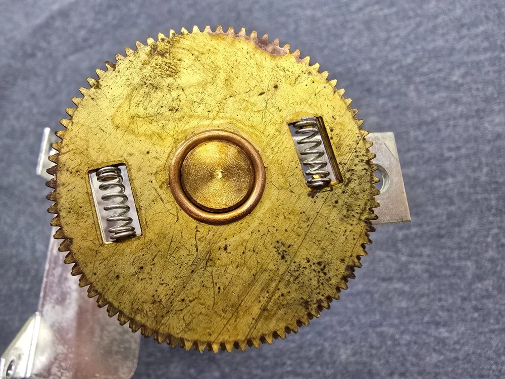 Hallicrafters S-108 Ham Radio Receiver Part - Variable Tuning Capacitor