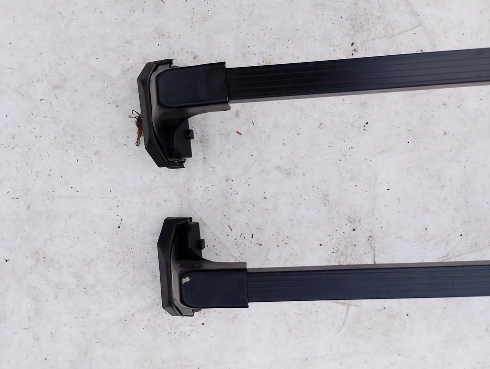 NEW roof rack base support basic support set original Opel Calibra