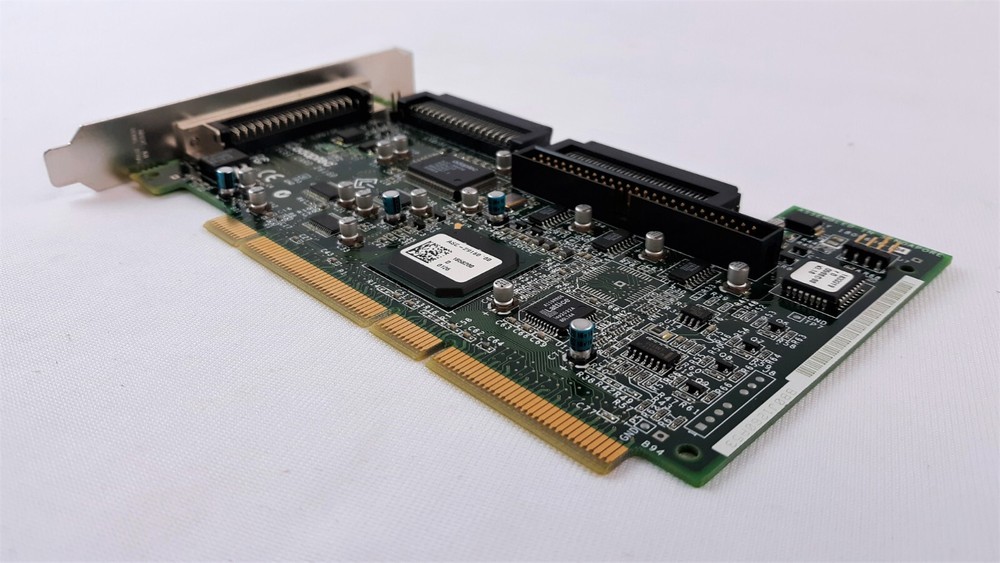 Adaptec 1809606-04 SCSI Card