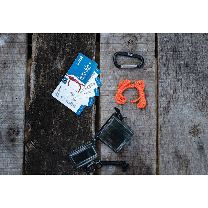 New UST L & L Kit Knot Tying 1145960