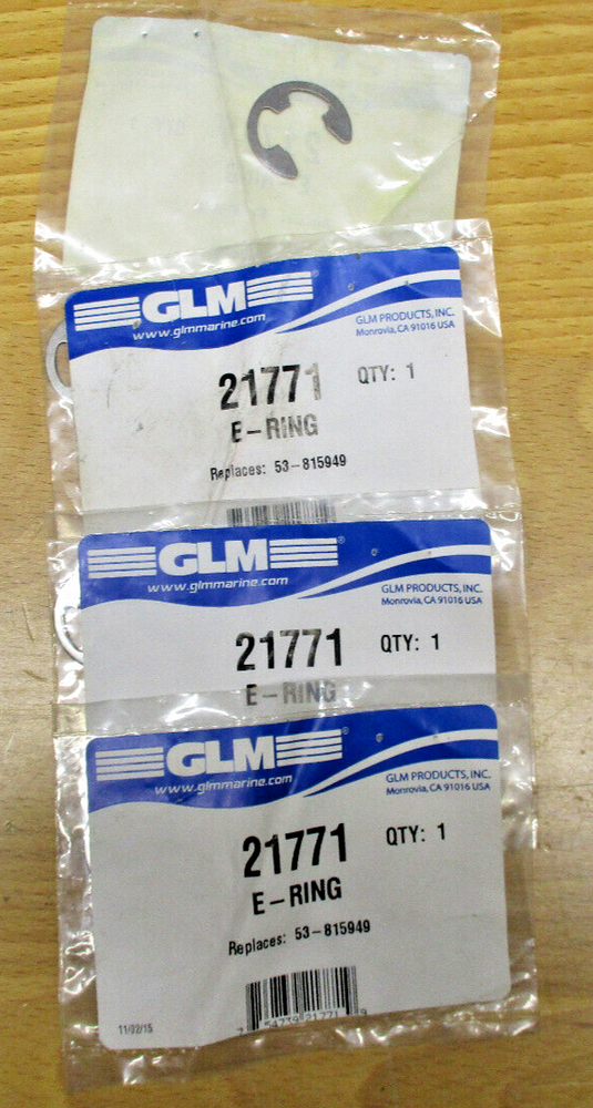 GLM Marine E-Ring 21771
