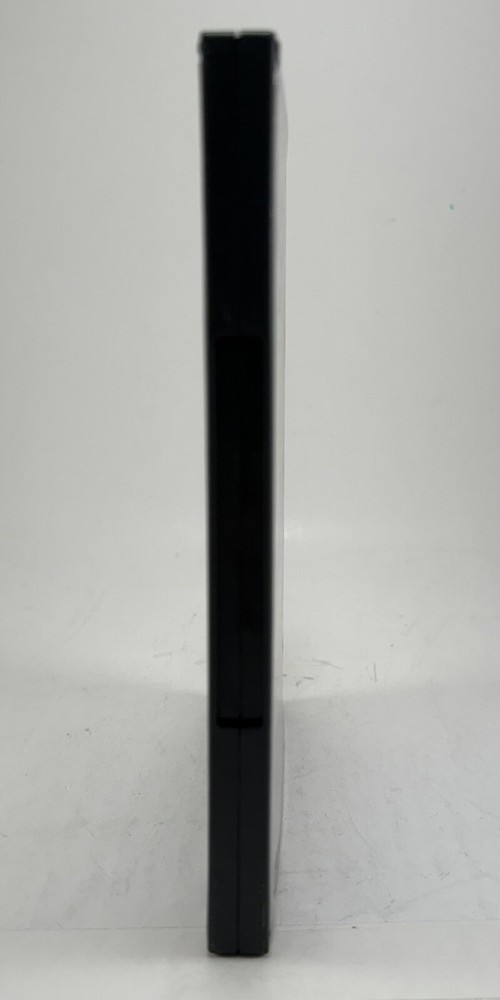 Standard Black 2 Disc DVD Replacement 14mm Case - Double Disc ZenithPac