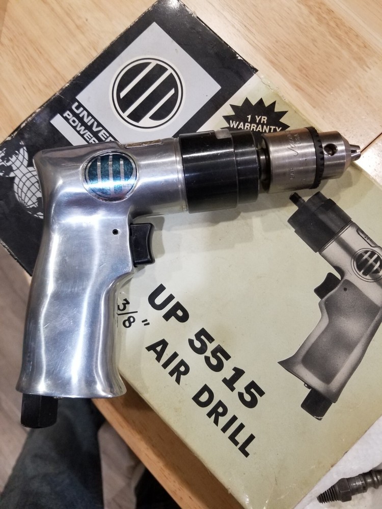 UP 5515 3/8 Air Drill