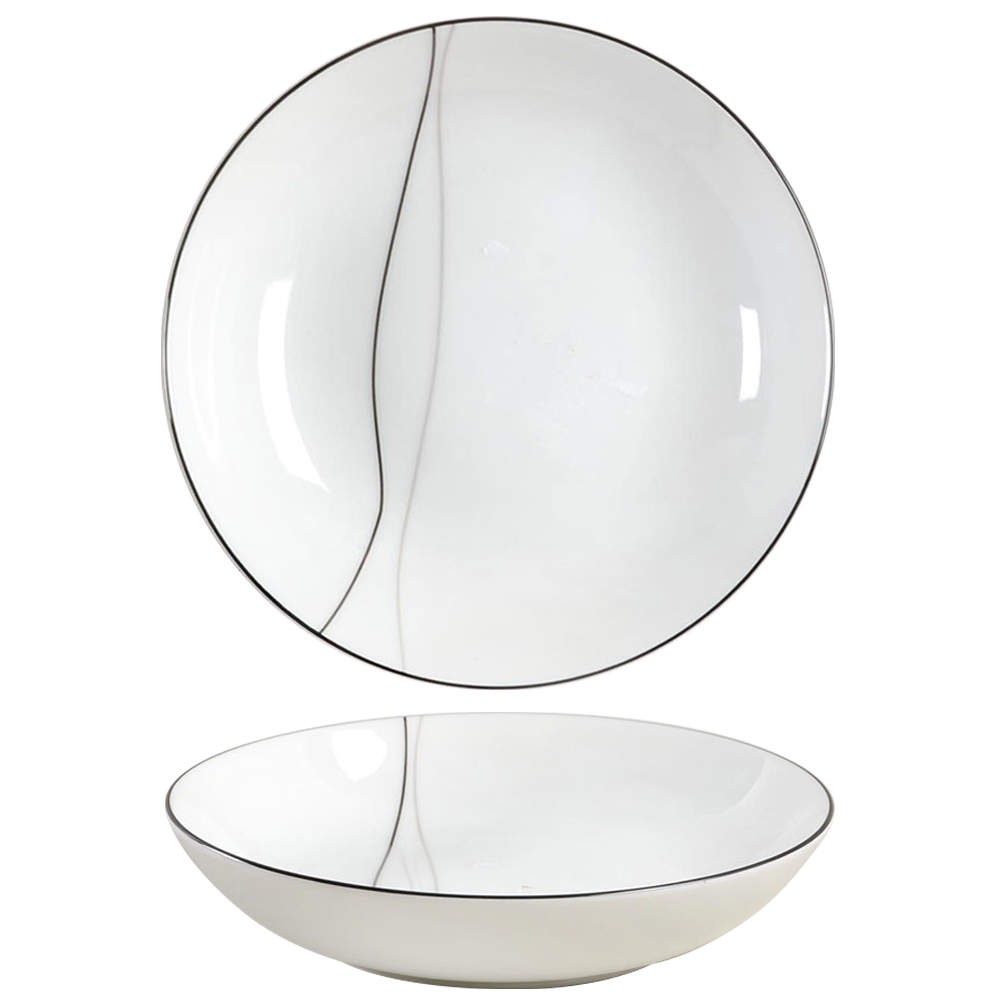 Mikasa Threads Fruit Dessert  Bowl 830730