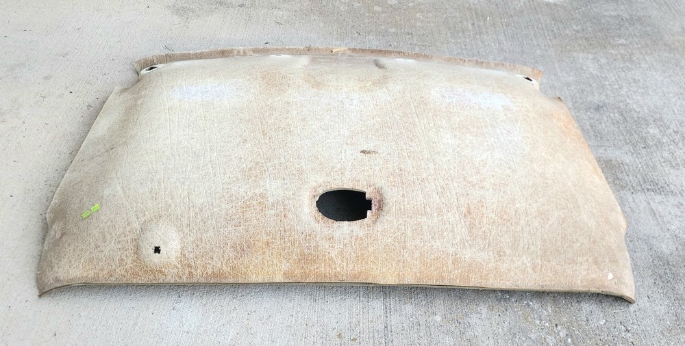 1994-2002 Dodge Ram Regular Cab Gray Headliner No Console