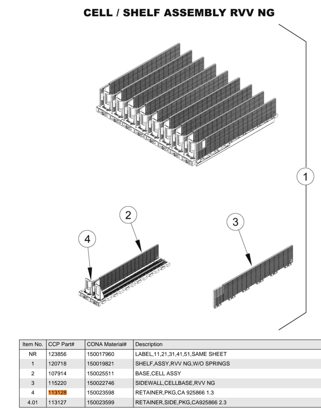 Royal RVV 500 Retainer Shelf Clip Coca Cola Vending Machine