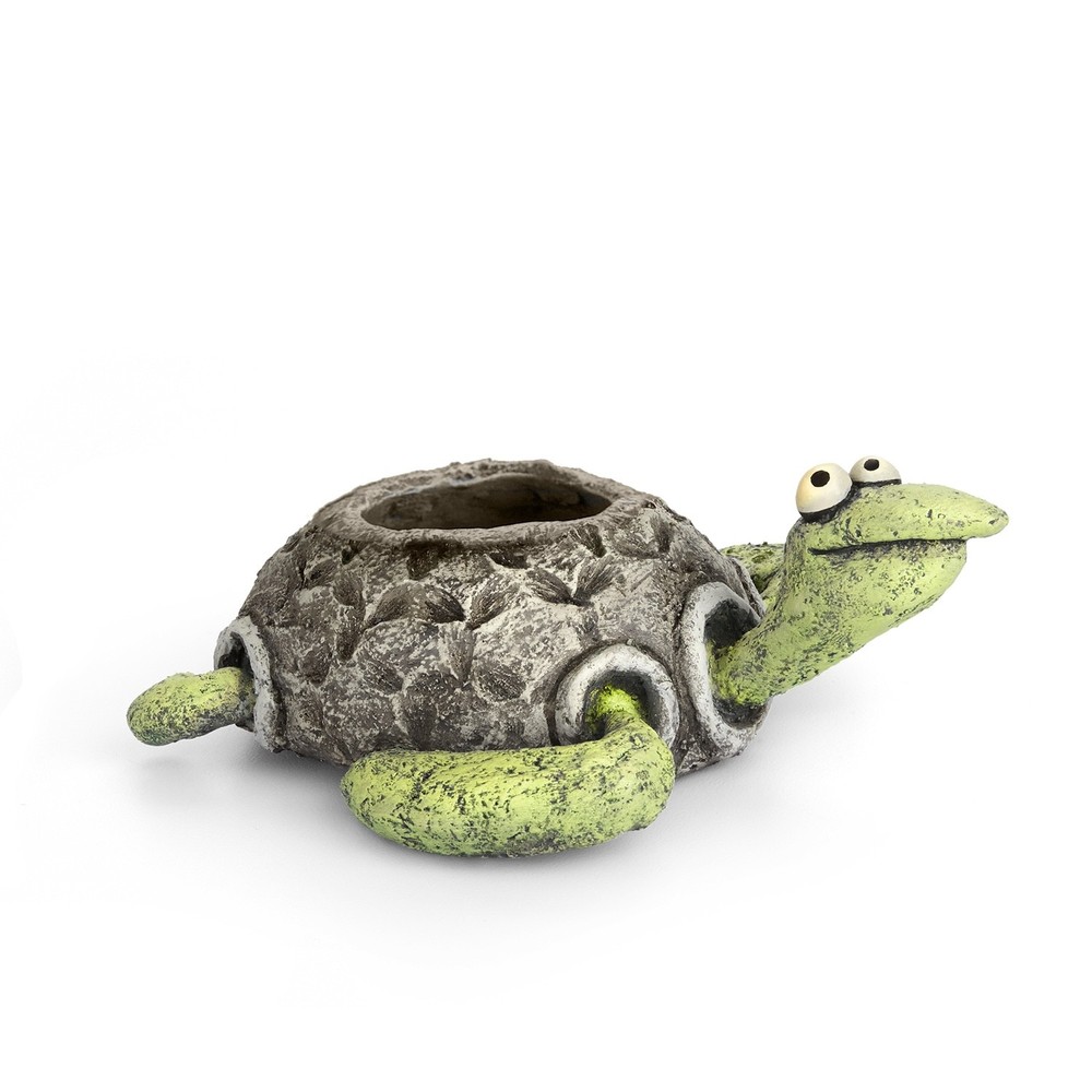 Kai Sea Turtle  ~  Blob House Planter