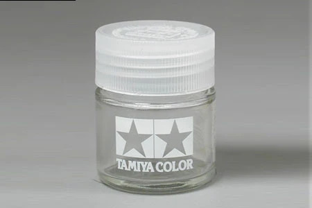 Tamiya 81041 23ml Empty Paint Mixing Jar*