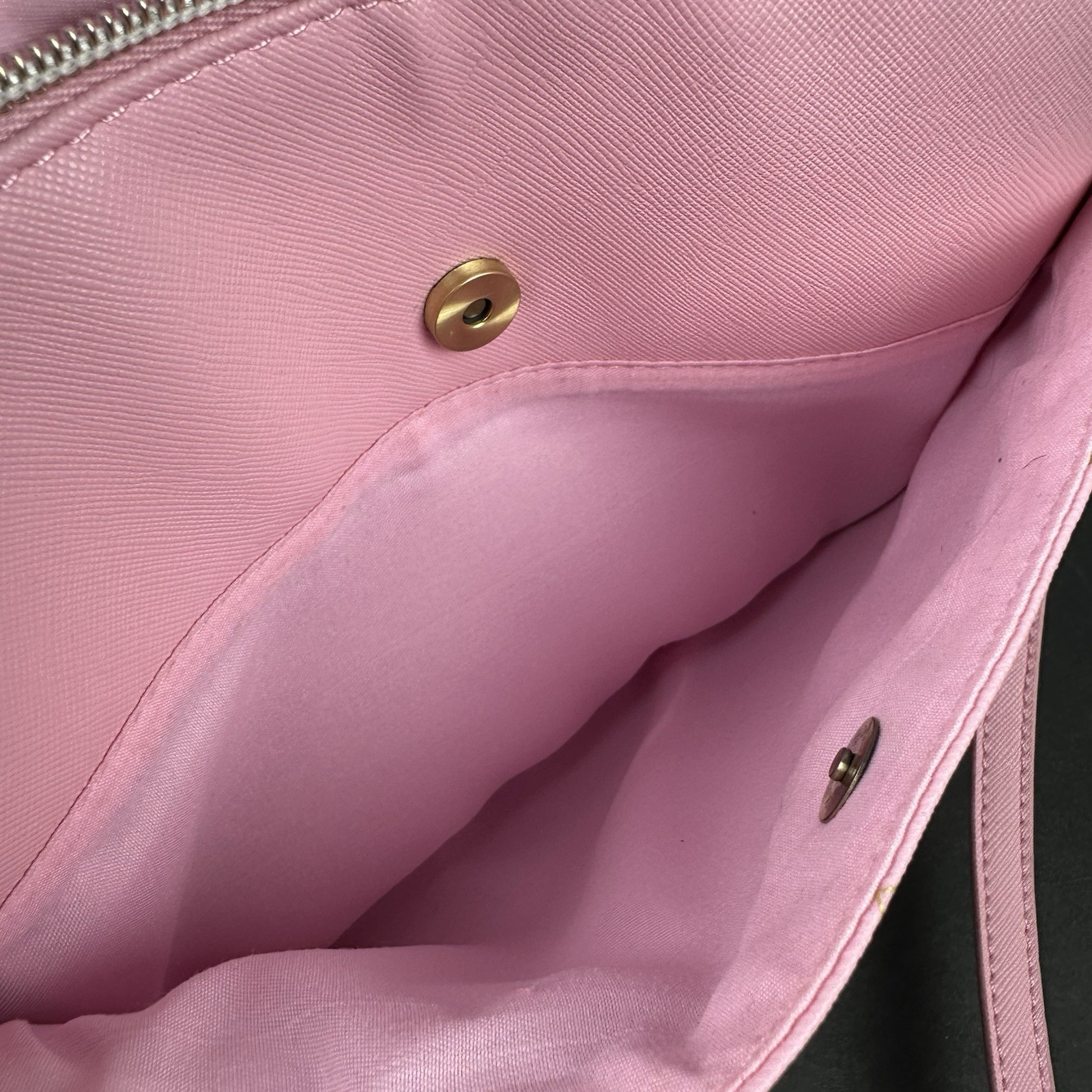 Disney Princess Crossbody Bag Pink Gold Hearts Limited Edition Purse Brand New