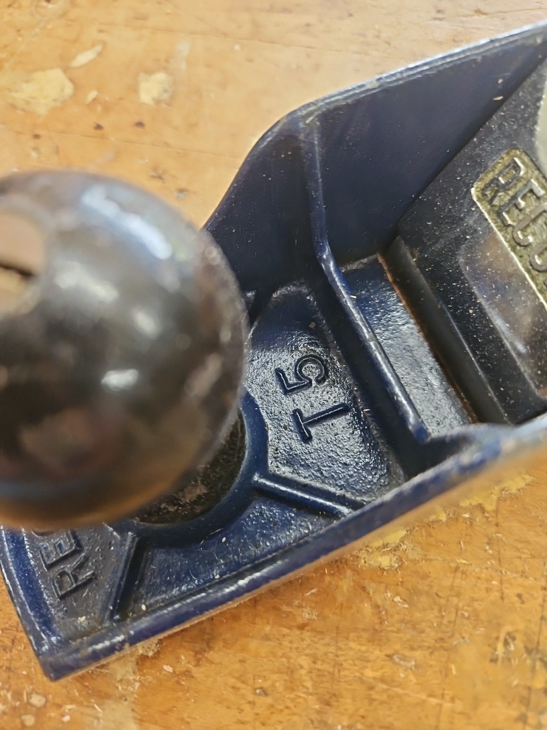 Record Technical Plane T5 Made In England Very Good Condition See Photos