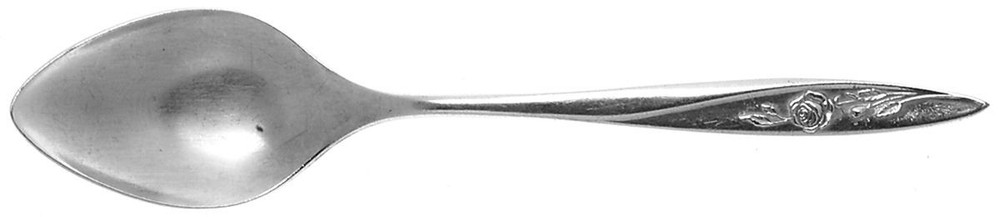 Oneida Silver Morning Rose  Teaspoon 497485