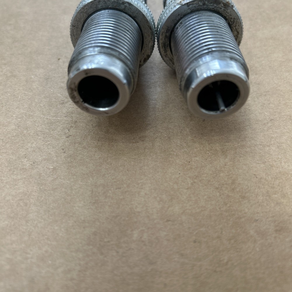 VINTAGE HERTERS .308 WIN RELOADING DIE SET