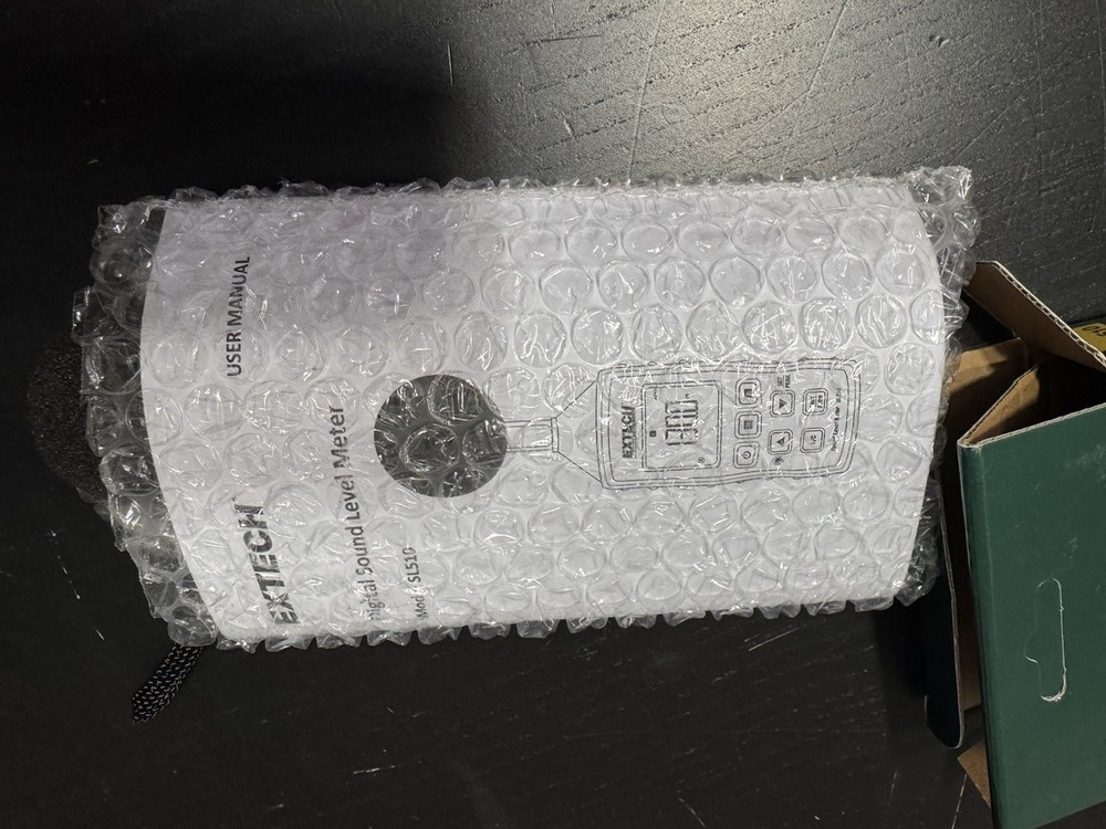 Extech SL510 Sound Level Meter