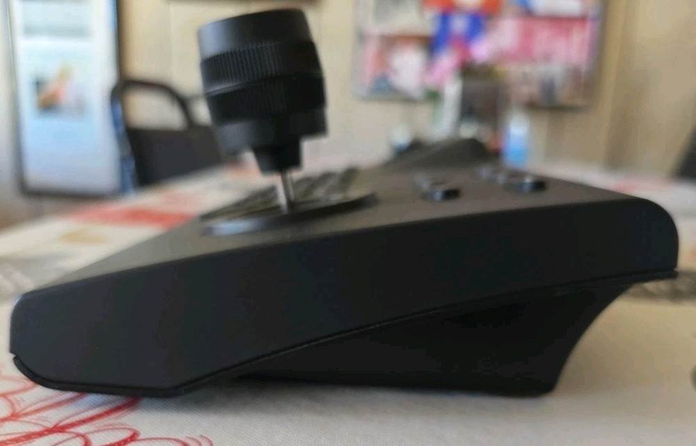 Video Camera Keyboard Controller - K76AA7102300121 K7 Series NEW BOX MISSING