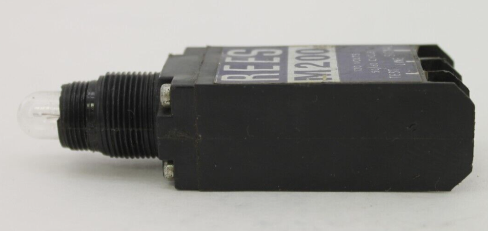 Rees M200 Pilot Light