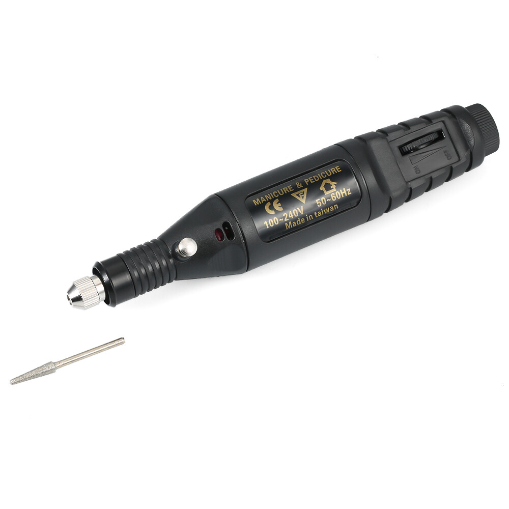 Electric Drill Tool Variable Rotary Engraving Pen Carve Set D8D1