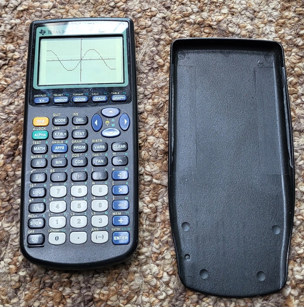 TEXAS INSTRUMENTS TI-83 PLUS GRAPHING CALCULATOR @@@@@@@@@@@@@@@@@@@@@@@@@@@@@@@