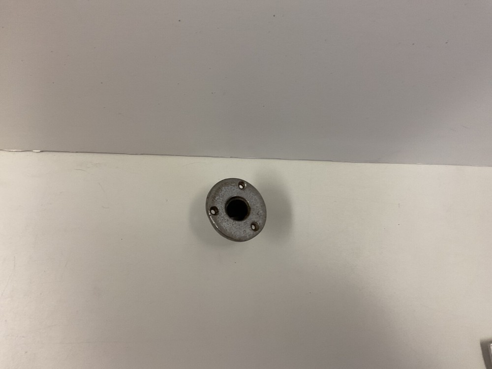 Galvanized Iron 30 Degree Angle Flagpole Holder