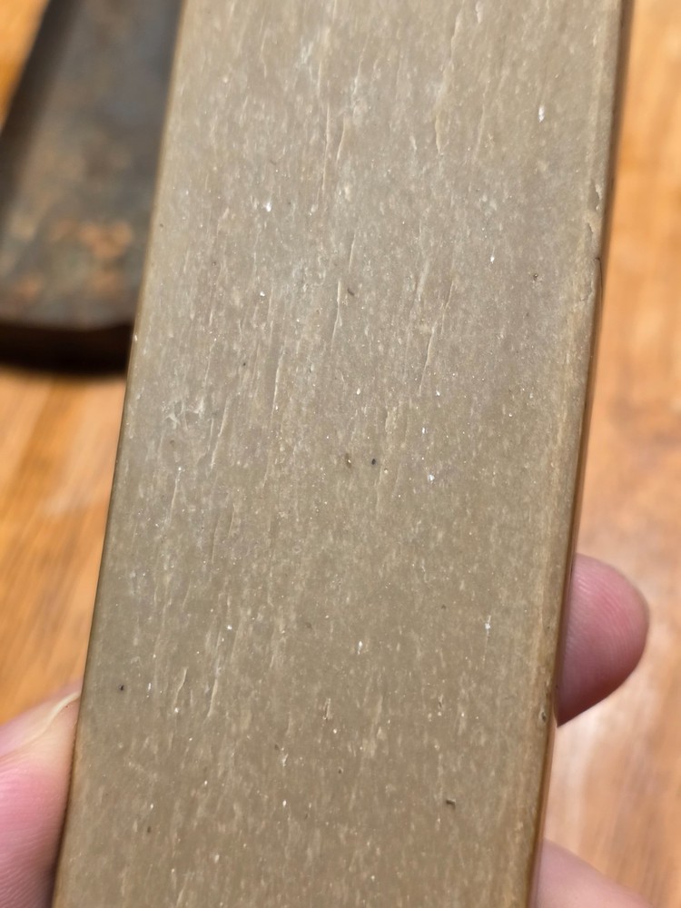 Belgian Coticule Sharpening Stone Hone Straight Razor Huge Bout Solid Coticule