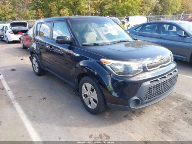 SOUL      2016 Glove Box 4915424