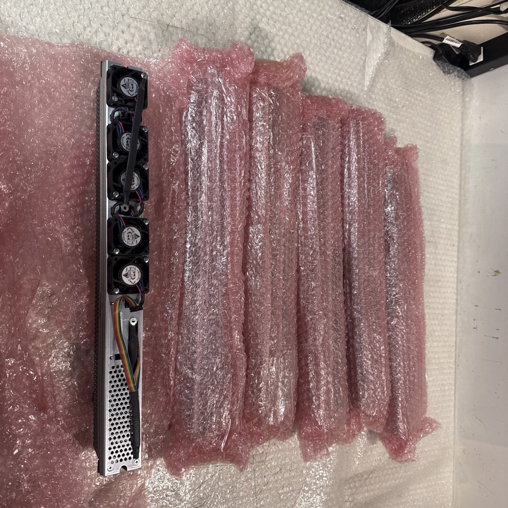 New Evertz EMX1-CP control panel