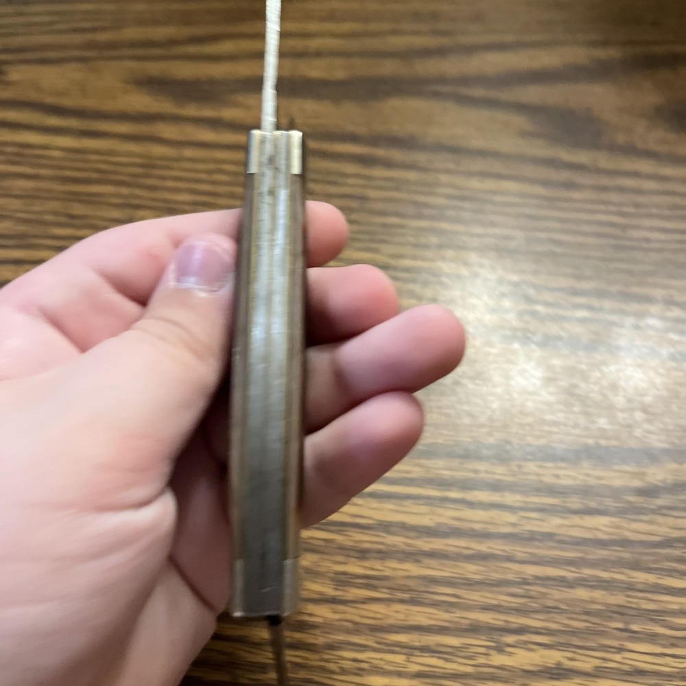 Old Old Timer Pocket Knife