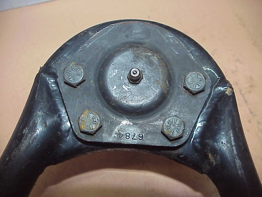 Tubular 7-1/2" Upper Control A-Arm & Balljoint