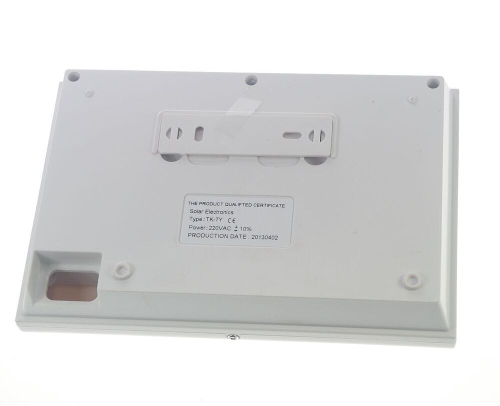 1 Pc. New TK-7Y Microcomputer Solar Controller for Solar Water Heater 220V 2000W