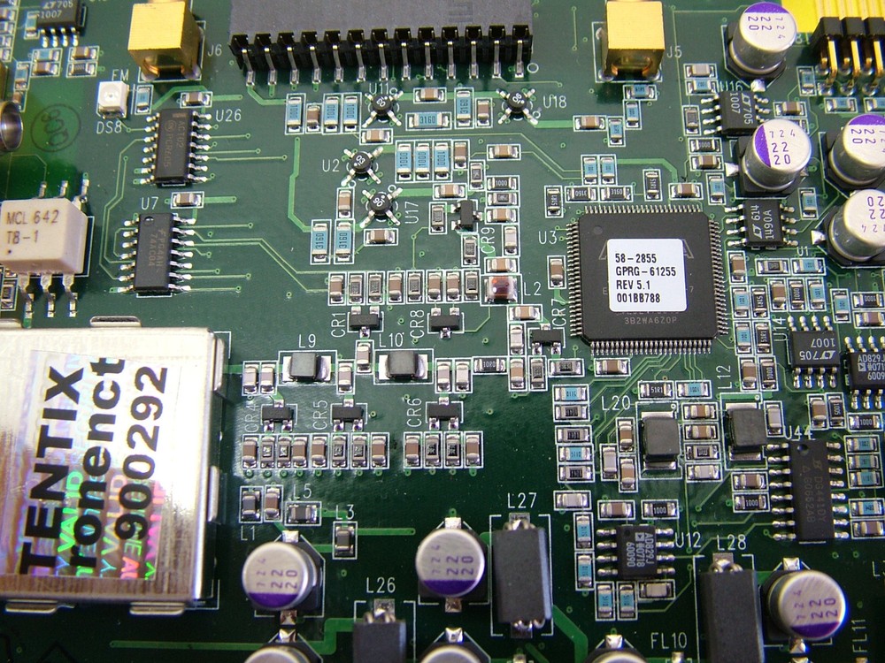 Anritsu 52253 YIG Loop board with 6900-D-26480 Sampler