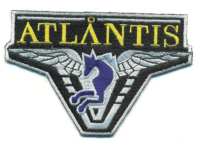 STARGATE ATLANTIS PATCH - SGAT05