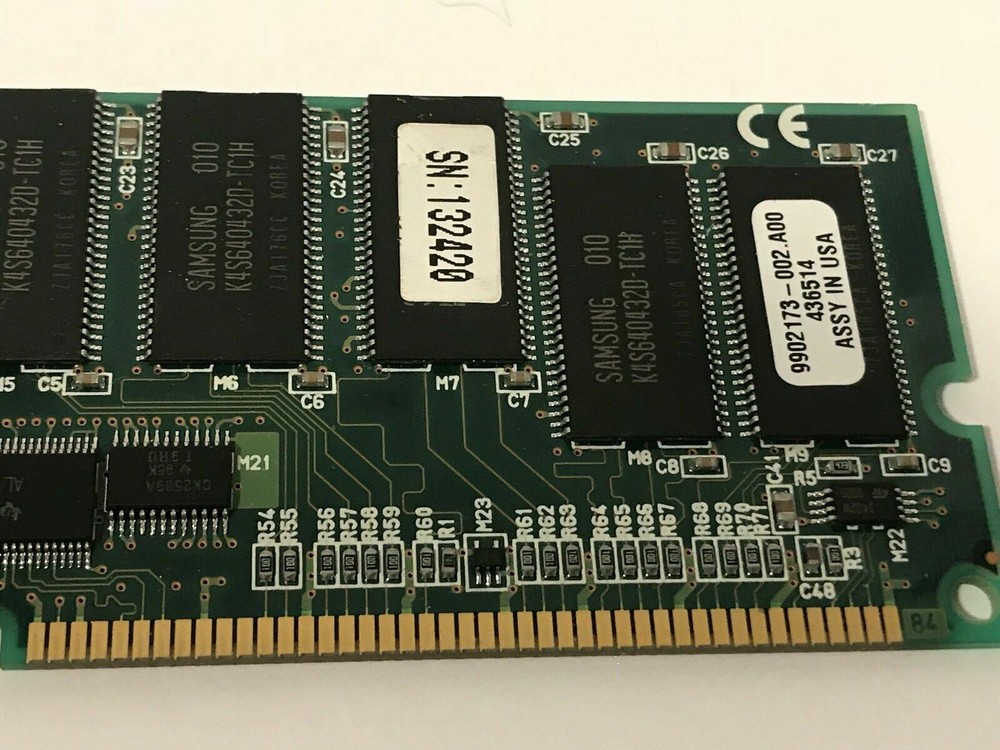 Kingston KGM100X72RC2/128 CE RAM