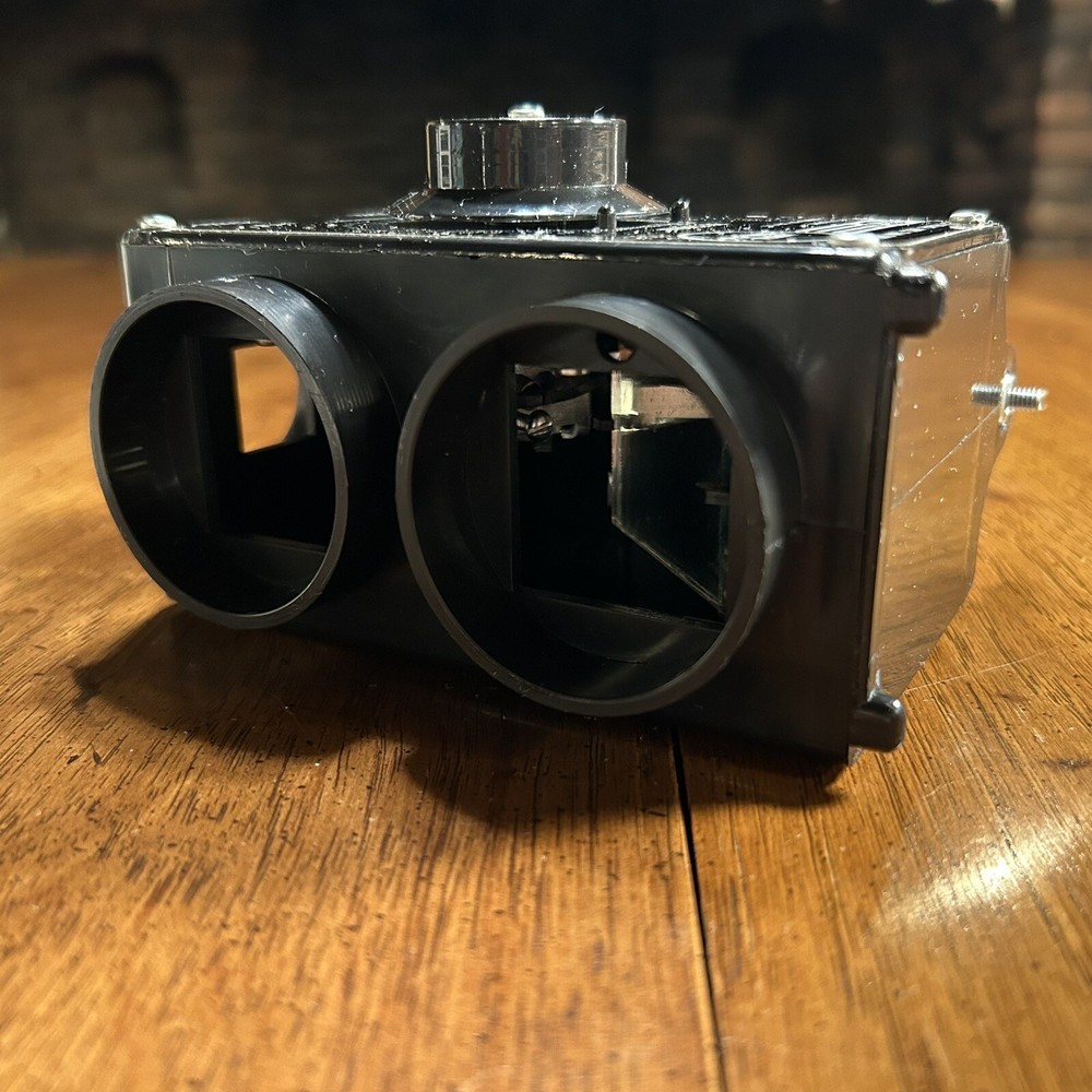 1960'S HOPPY MODEL G2 SPLIT IMAGE TRANSIT CALIBRATION SYTEM