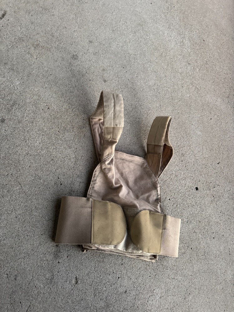 First Spear Less Than Overt Modded Plate Carrier Small