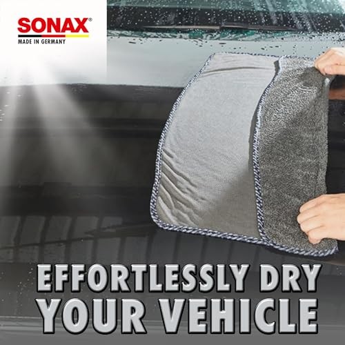 Microfiber Drying Towel Plus | Ultra-Absorbent Twisted Loop Microfiber Car