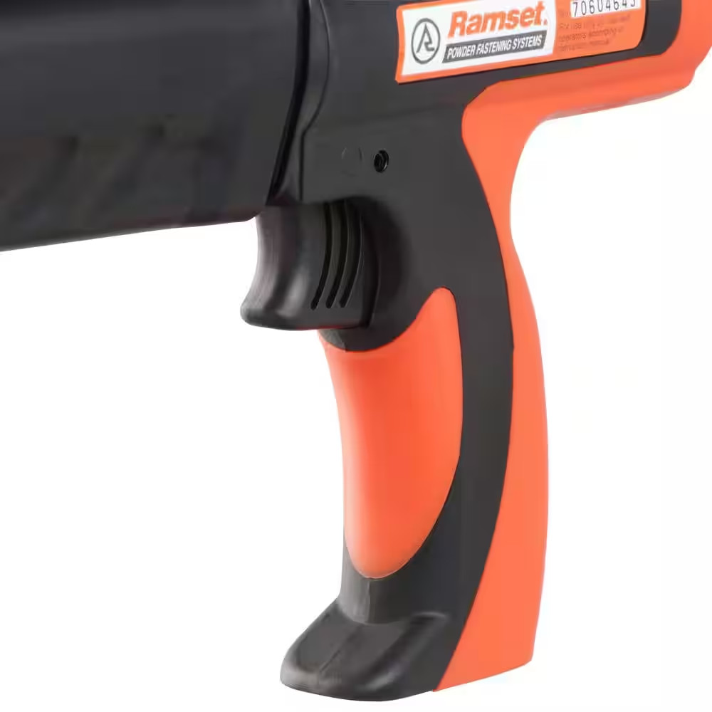 Ramset Mastershot 0 22 Caliber Powder Actuated Tool Pat