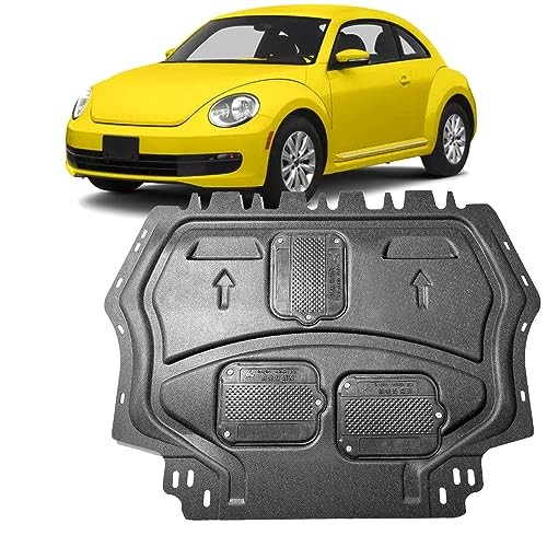 Engine Guards Mud Flaps for VW Beetle 2012 2013 2014 2015 2016 2017 2018 2019