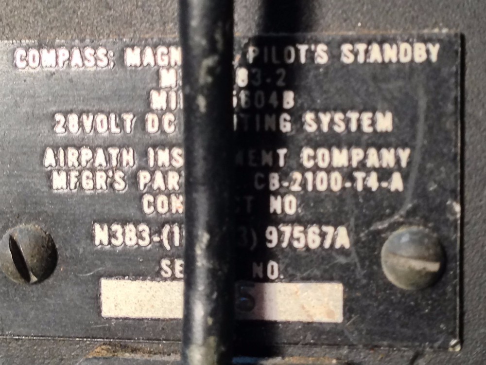 Airpath Compass MS-17983-2