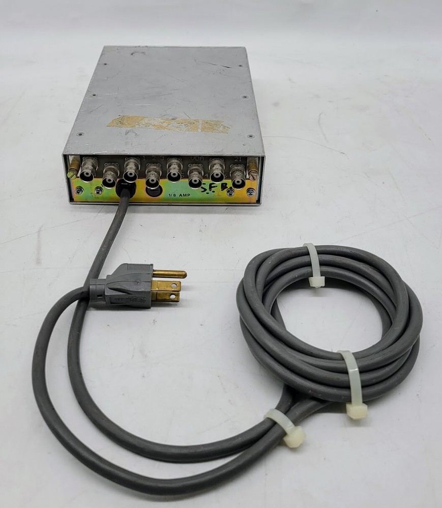 Sigma Electronics VDA-26 Video Distribution Amplifier