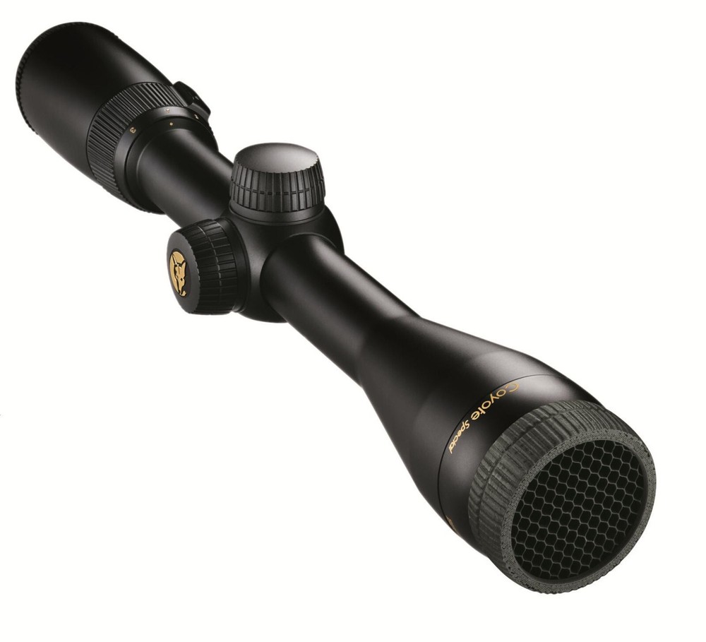 Nikon Coyote 3-9x40 Scope Throw Lever