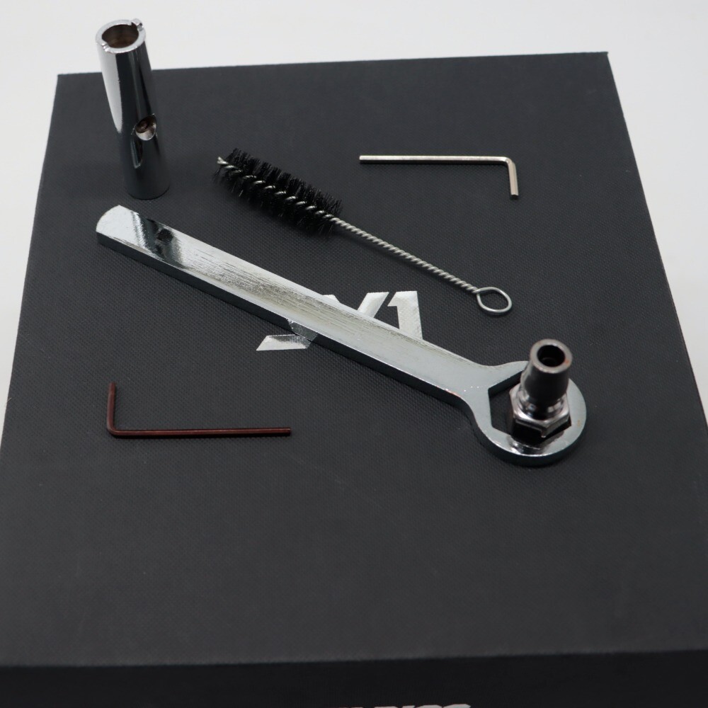 NEW For Devilbiss DV1-B1+1.3 mm 600 ml Cup Car Basecoat Non Digital Gun Base Gun