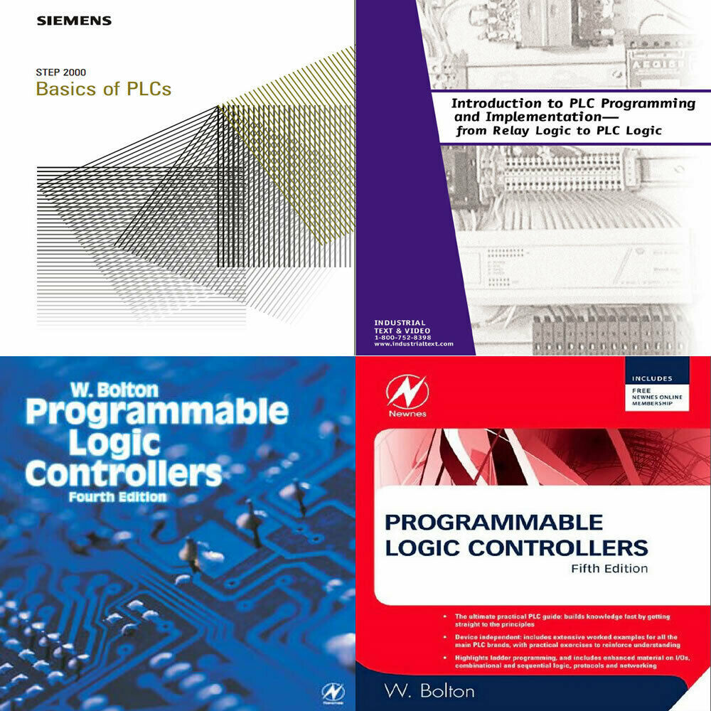 PLC Course Pro Edition Software Allen Bradley Training Programming On USB Stick