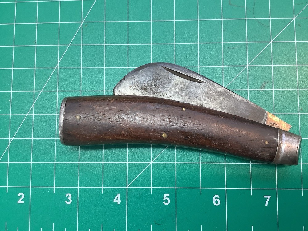 Vintage Remington Flat Butt R728 Hawkbill
