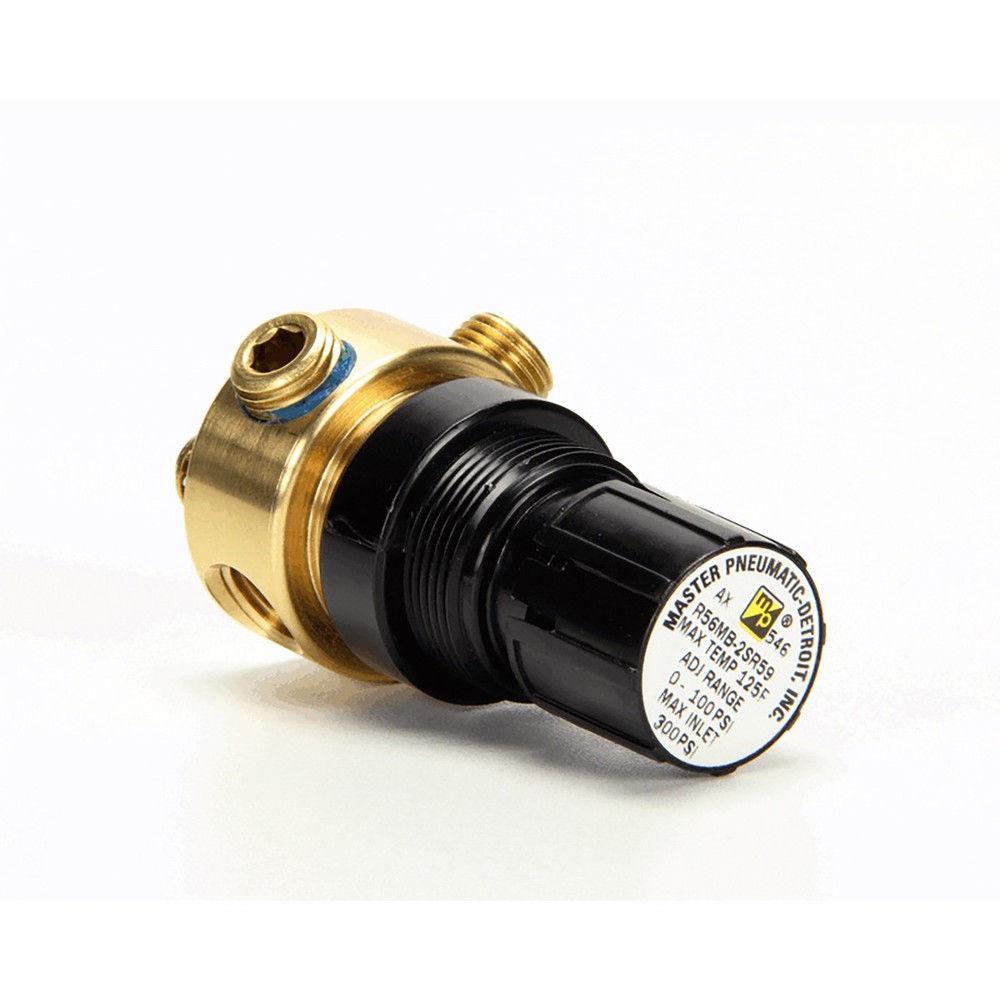 MULTIPLEX 00683058 Reg 0100 Psi Gas 1/4Npt Port