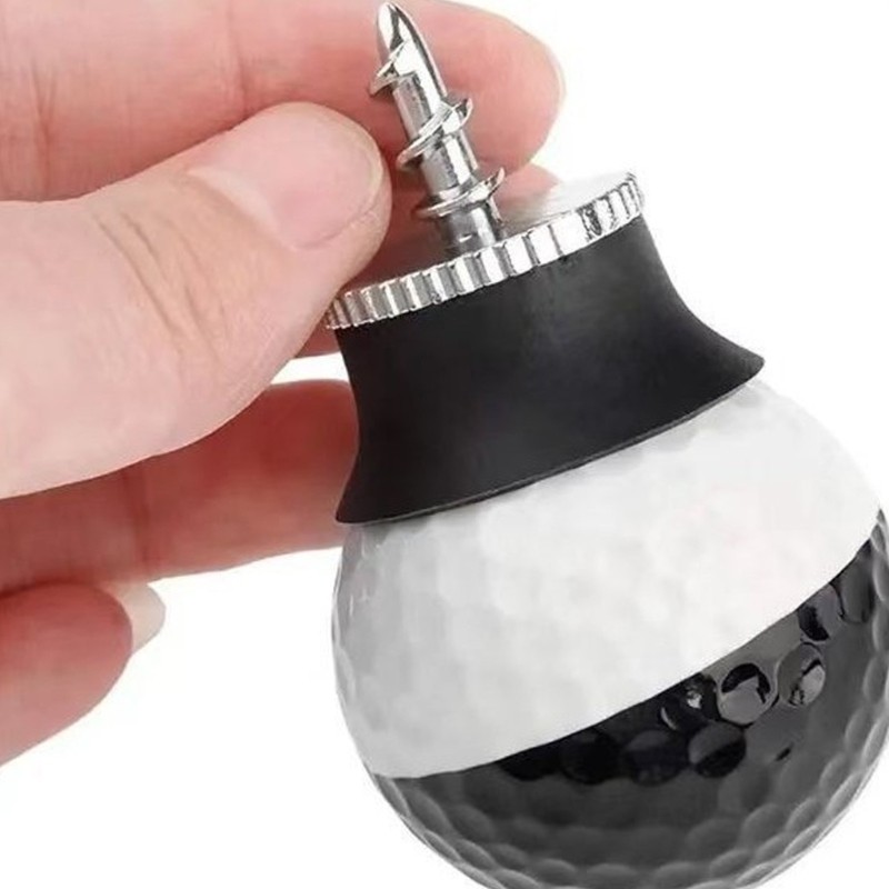 Golf Ball Pickers Alloy Construction Design For Enhances Practice Efficiency