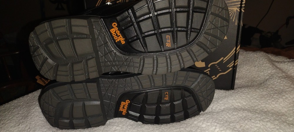 Georgia Steel Toe Boot GB00562