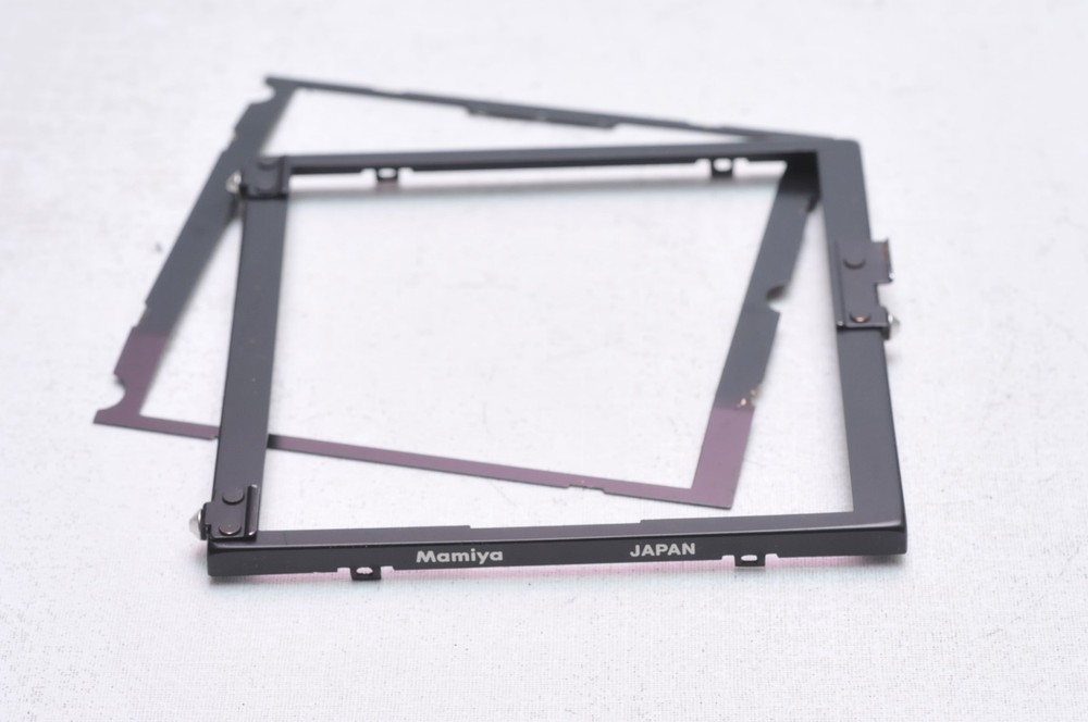 Mamiya RZ67 Focusing Screen Frame